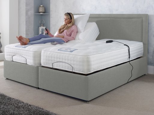 SHOP NOW https://www.archerssleepcentre.co.uk/adjust-a-bed-pure-pocket-2000-electric-adjustable-5ft-king-size-bed-2-x-2ft6